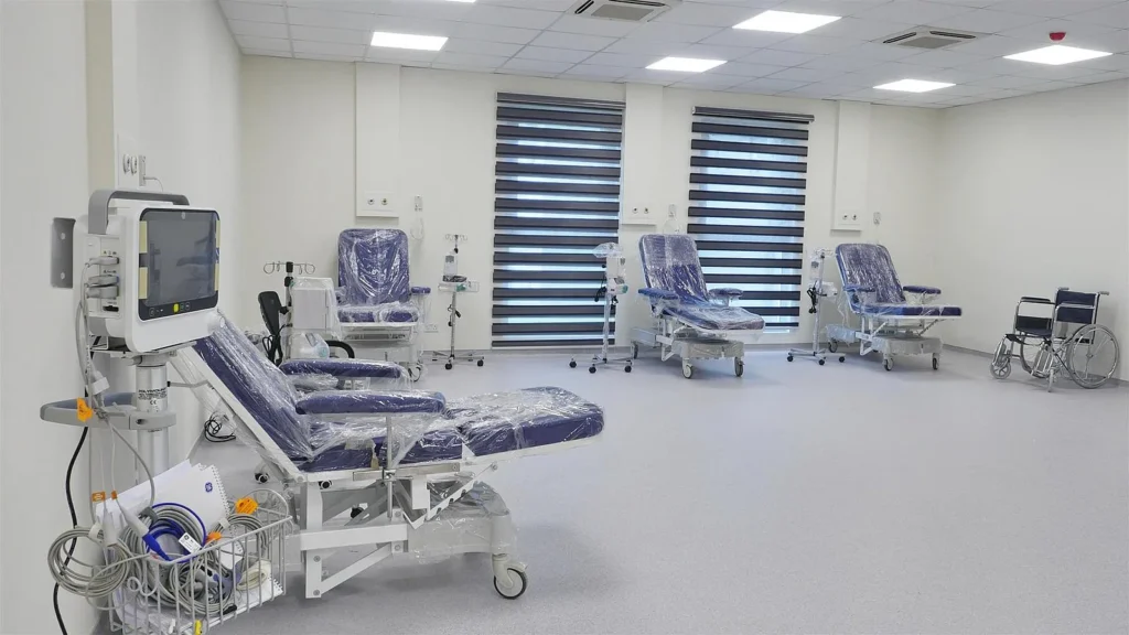 Peter Odili Hospital